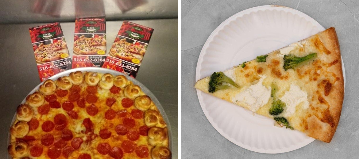 Two Brothers Pizza