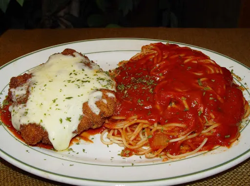 Chicken Parmesan