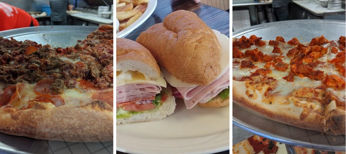 Two Brothers Pizza