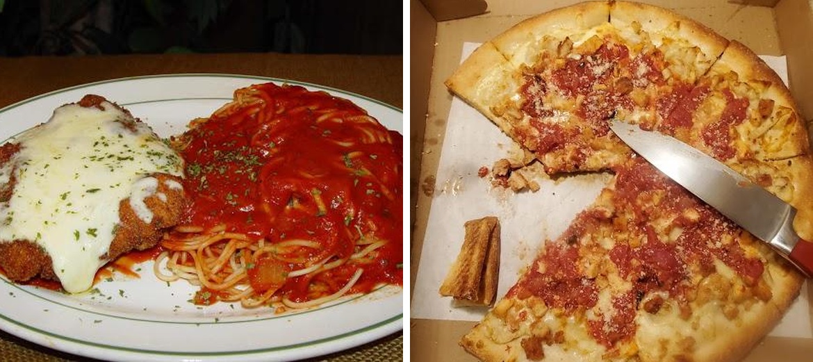 Two Brothers Pizza Menu image 3