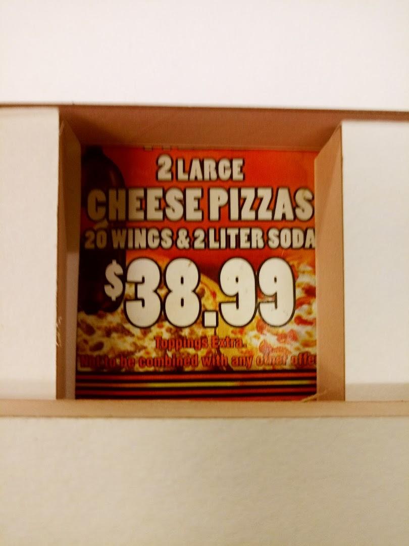 Two Brothers Pizza