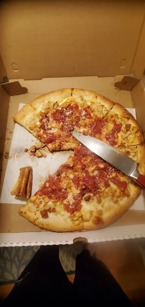 Large 18 Cheese